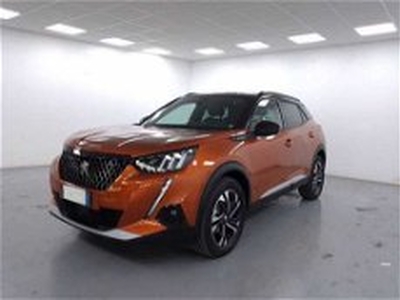 Peugeot 2008 1.2 puretech GT s&s 130cv eat8 del 2020 usata a Cuneo