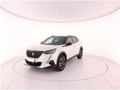 Peugeot 2008 PureTech 130 S&S Allure del 2021 usata a Portogruaro