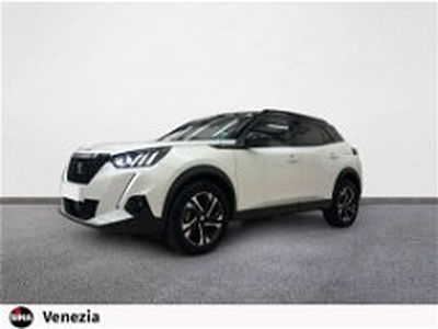 Peugeot 2008 PureTech 130 S&S EAT8 GT Line del 2020 usata a Venezia