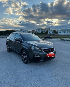 Peugeot 3008 2017