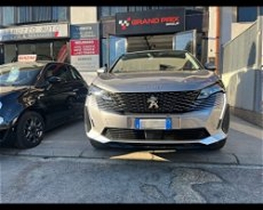 Peugeot 3008 BlueHDi 130 S&S EAT8 Allure del 2021 usata a Castenaso