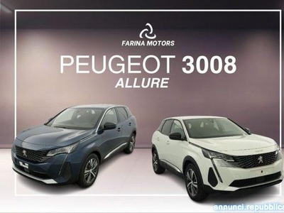 Peugeot 3008 PureTech Turbo 130 S&S Allure Pack Liscate