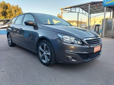 Peugeot 308 SW BlueHDi 120 S&S Business my 14 usato
