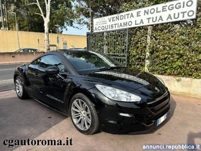 Peugeot RCZ 2.0 HDi 163CV Roma