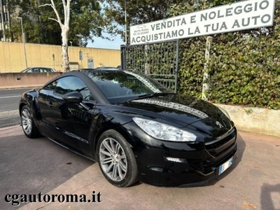 Peugeot RCZ 2.0 HDi 163CV usato