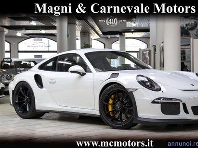 Porsche 911 991 GT3 RS|CARBO|LIFT SYSTEM|SPORT-CHRONO|LED|PCM Sesto San Giovanni