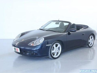 Porsche 996 911 Carrera cat Cabriolet/HARDTOP/INT. PELLE/PSM Feltre