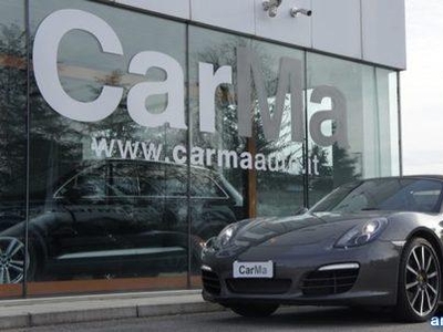 Porsche Boxster 2.7 PDK - 20