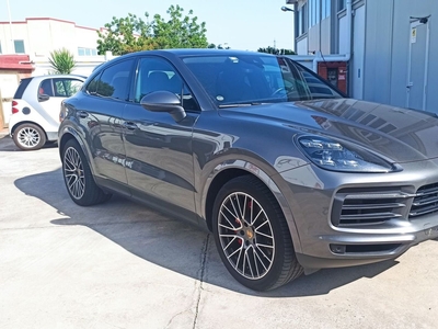 Porsche Cayenne 3.0 V6 usato