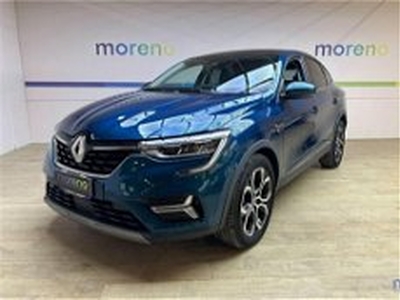 Renault Arkana E-Tech 145 CV Intens del 2022 usata a Bologna