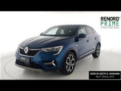 Renault Arkana E-Tech 145 CV Intens del 2022 usata a Sesto San Giovanni