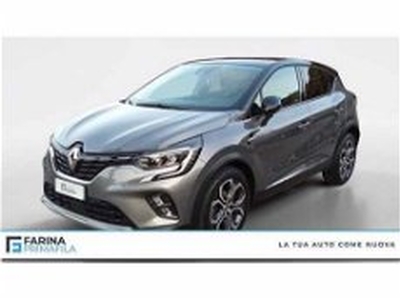 Renault Captur Blue dCi 115 CV EDC Intens del 2020 usata a Pozzuoli