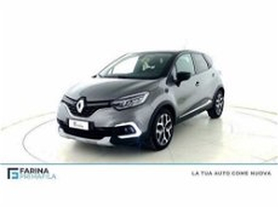Renault Captur dCi 8V 90 CV Start&Stop Energy Intens del 2018 usata a Pozzuoli