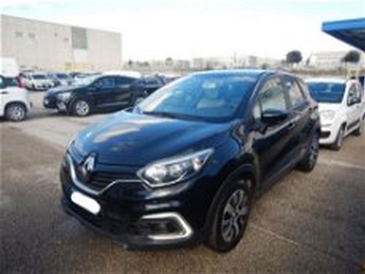 Renault Captur dCi 8V 90 CV Start&Stop Energy Zen my 17 del 2018 usata a Tricase