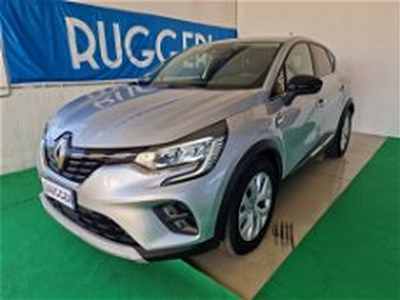 Renault Captur Plug-in Hybrid E-Tech 160 CV Intens del 2021 usata a Rimini