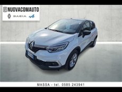 Renault Captur TCe 12V 90 CV Sport Edition del 2019 usata a Sesto Fiorentino