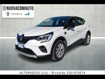 Renault Captur TCe 90 CV Zen del 2021 usata a Sesto Fiorentino