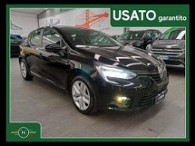 Renault Clio TCe 90 CV 5 porte Zen del 2021 usata a Vaiano Cremasco