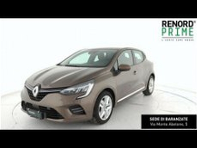 Renault Clio TCe 100 CV 5 porte Zen del 2020 usata a Sesto San Giovanni