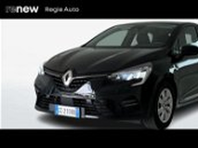 Renault Clio TCe 12V 100 CV GPL 5 porte Zen del 2021 usata a Viterbo