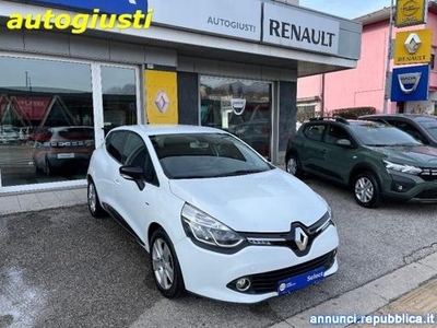 Renault Clio TCe 12V 90CV Start&Stop 5 porte Energy Intens Feltre