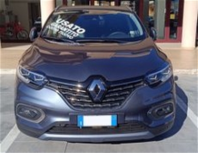 Renault Kadjar dCi 8V 115CV EDC Intens del 2022 usata a Sora