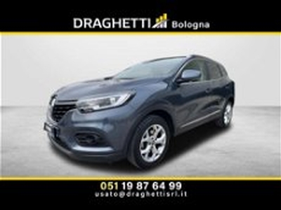 Renault Kadjar dCi 8V 115CV Sport Edition del 2020 usata a Bologna