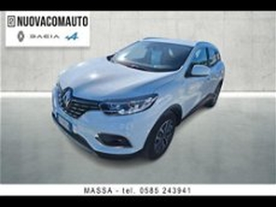 Renault Kadjar dCi 8V 115CV Sport Edition2 del 2020 usata a Sesto Fiorentino