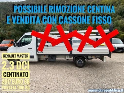 Renault Master 2.3 dCi Cassone aperto Bolzano