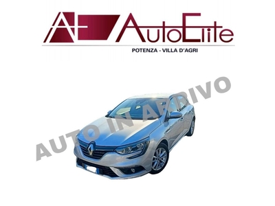 RENAULT Mégane 4ª serie Mégane Blue dCi 115 CV Business