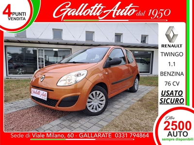 Renault Twingo 1.2i 16V cat Kenzo usato