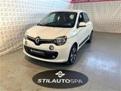 Renault Twingo SCe EDC Duel del 2018 usata a Prato
