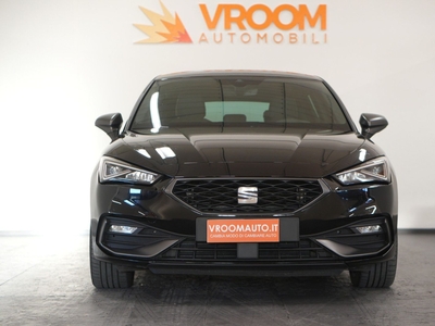 SEAT Leon 2.0 tdi FR 150cv dsg usato