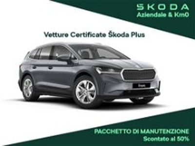 Skoda Enyaq iV 60 Plus del 2023 usata a Cesena