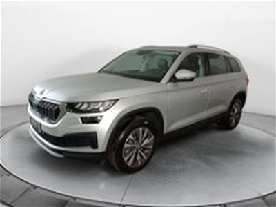 Skoda Kodiaq 2.0 TDI EVO SCR 4x4 DSG 7 posti Style del 2023 usata a Carnago