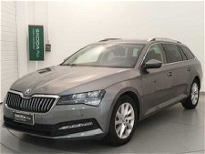 Skoda Superb 2.0 TDI EVO 150 CV SCR DSG Executive del 2023 usata a Busto Arsizio