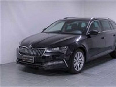 Skoda Superb Station Wagon 1.4 TSI Plug-In Hybrid DSG Wagon Style del 2021 usata a Pianopoli