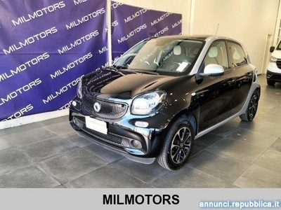 Smart ForFour 70 1.0 Passion Messina