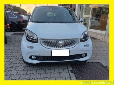 Smart ForFour 70 1.0 twinamic Passion Roma