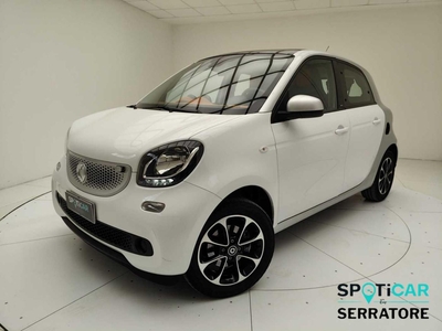 Smart Forfour II 1.0 Passion 71cv