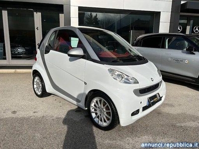 Smart ForTwo 1000 52 kW MHD coupé passion Potenza