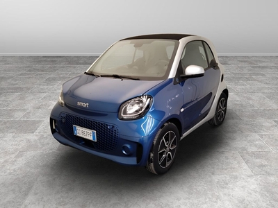 SMART Fortwo III 2020 Fortwo eq Passion 4,6kW