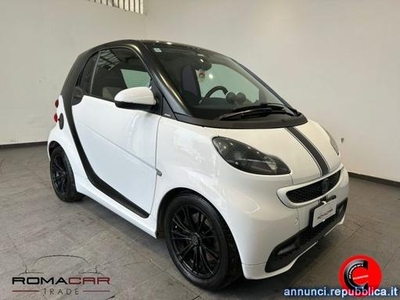 Smart ForTwo 800 40 kW coupé ALLEST. BRABUS Roma