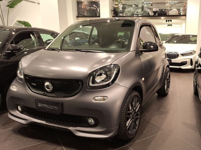 smart Fortwo 90 0.9 Turbo twinamic BRABUS Style usato