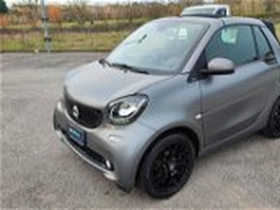 smart fortwo Cabrio 90 0.9 T twinamic cabrio Passion my 18 del 2019 usata a Buggiano