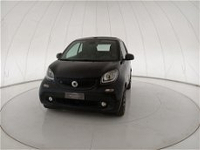 smart fortwo Cabrio EQ cabrio Passion del 2019 usata a Bari