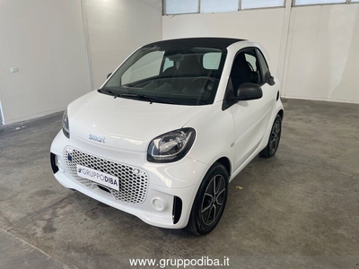 smart fortwo Smart III 2020 Elettric eq Pure 4,6kW