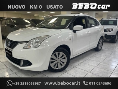 Suzuki Baleno 1.2 VVT Dualjet B-Top nuovo