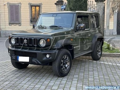 Suzuki Jimny 1.5 5MT Top 4posti Galbiate