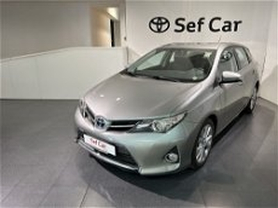 Toyota Auris 1.8 Hybrid Active del 2013 usata a Milano